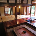 うぶすなの家 - 居間