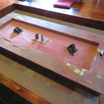 うぶすなの家 - 卓