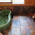 うぶすなの家 - 風呂