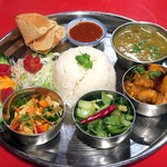 ダル バート￥1500