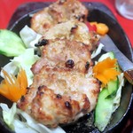 アジアンパーム - チキン マライ ティカ￥945