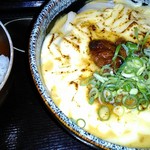 東条うどん酒処 - 