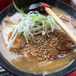 函館バスラーメン花道 - 