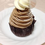 アカシエ - モンブラン