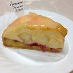 アカシエ - タルトペーシュ