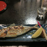 鮨でですけ - 焼き魚もお願いできる食べ放題