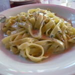 カフェ ボラーレ - ゴルゴンゾーラのパスタ