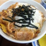 だるま軒 - カツ丼