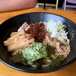 つけ麺はなみち - 鰹まぜそば　