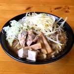 つけ麺はなみち - 鰹ラーメン　