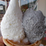 よってけポポラ - ミルクとゴマ（３００円）