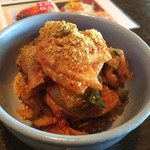 花鳥使 - 自家製キムチ