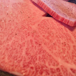 花鳥使 - 福島牛BMS12番とのこと