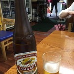 大瓶ビールが530円って嬉し過ぎ♪