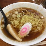 昔ながらの東京ラーメン