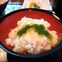 浅草むぎとろ 本店 - むぎとろご飯