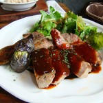 bistro ＆ cafe La ChouChou - プチランチ♡メイン