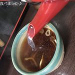 腕打 そばの館 えん野 - 