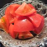 俣野也 - 冷やしトマト