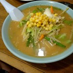 はるまさ - みそラーメン