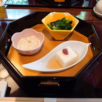 浅草むぎとろ 本店 - 前菜