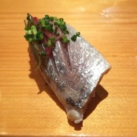 天寿し 京町店 - 鯵