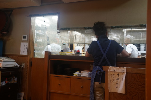 Teuchi Soba Dokoro Choujiya photo 5