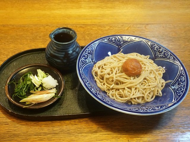 Teuchi Soba Dokoro Choujiya