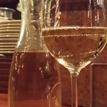 baru Publo - 【H28.2.13】 デキャンタで白ワイン１５００円。