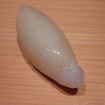 鮨 一幸 - 新イカ（鹿児島　出水）