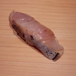 鮨 一幸 - サワラ