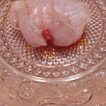 鮨 一幸 - キンキ（しゃぶしゃぶ）