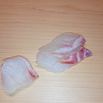 鮨 一幸 - マダイ