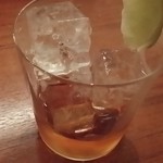 baru Publo - 【H28.2.13】 〆にロン・サカバ２３年８００円。