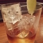 baru Publo - 【H28.2.13】 〆にロン・サカバ２３年８００円。