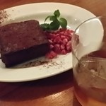 baru Publo - 【H28.2.13】 テリーヌショコラ５００円。