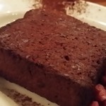 baru Publo - 【H28.2.13】 テリーヌショコラ５００円。