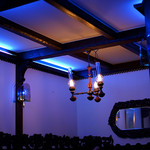 喫茶 ソワレ - 暑い夏の日もこの空間は涼しげです。