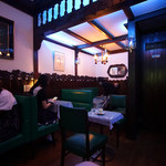 喫茶 ソワレ - 今回は2Fを使わせていただきました。