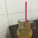 Boon Tong Kiat Singapore Chicken Rice - ★4レモングラスジュース