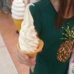 美園アイスクリーム - バニラ
