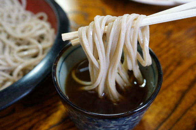 そば処鶴子（つるこ） - 尾花沢市その他（そば）の写真