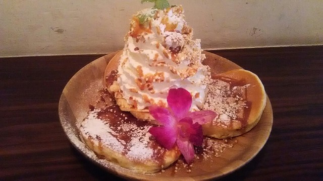 デ ラ カフェ De La Cafe 天文館通 カフェ 食べログ