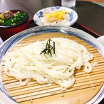 舩本うどん　 アミコ店 - 