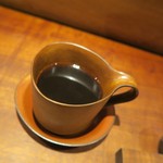 アカ - コーヒー