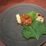 アカ - まぜまぜ