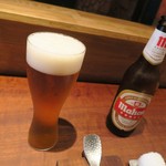 アカ - スペインビール