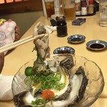 海鮮居酒屋 天秤棒 - 岩牡蠣２