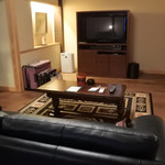 草菴 - リビング