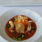 アンティカ オステリア デル ポンテ - メイン